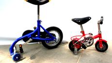 Verrückte Fahrräder Fun Bikes Spassräder