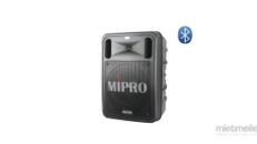 Mobile Akku Beschallungsanlage / mobiler Lautsprecher mit Akku, Handmikrofon oder Headset