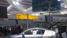 Messestand, Messewand, Messewandsystem, Trennwand, Stellwände, flexible Raumaufteilung