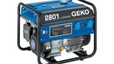 Stromerzeuger, Generator, Aggregator, Stromgenerator 2 kW für mobile Einsatz