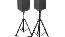 1200W Musikanlage, Tontechnik, Partyanlage, Partyset, PA Anlage, Tonanlage, Box mieten
