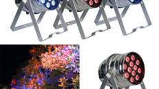 LED Dekolicht S Komplettset Dekoration, Lichtanlage, Beleuchtung, LED, Lichteffekten, Disko