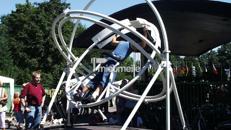 Aerotrim, Astronautenfeeling sicher erleben