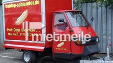 Hot Dog Wagen zur Miete - Hotdog Catering