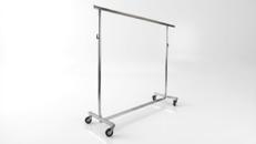 Mobiler Garderobenständer mieten – Ausziehbar bis 220 cm & rollbar