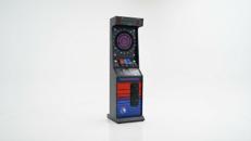 Dartautomat mieten – Original Löwen Dart HB8 inkl. Pfeile (Klappbar)