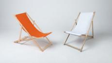 Liegestuhl mieten – Bequeme Strandliege in versch. Farben für Events & Partys