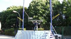 Bungee Trampolin - heben sie ab