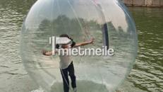 Waterball--In die Kugel. fertig, LOS !!!