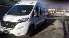 Wohnmobil zur Miete