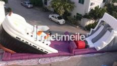 TITANIC mit EISBERG