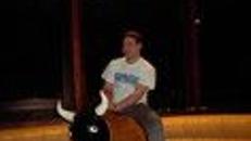 Rodeo, Bullriding
