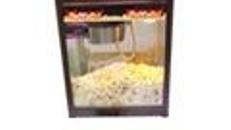 Popcornmaschine/ Popcorn