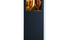 Touchscreen Stele