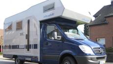 bimobil LB 365 / LB365 auf MB Sprinter 319 Cdi