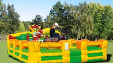 Vermietung Rodeo Bullriding - "Bullriding Rodeo We