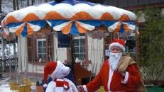 Vermietung Karusselle - "Kettenkarussell Weihnacht
