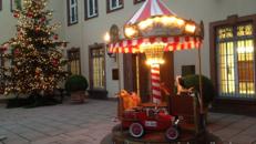 Vermietung Karusselle - "Kinderkarussell Nostalgie