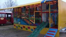 Vermietung Spielmobil - "Spielmobil Dschungel"