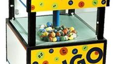 Vermietung Gewinnspiele - "Bingoautomat"