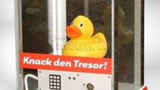 Vermietung Gewinnspiele - "Glastresor"