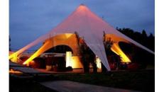 Vermietung Event-Dome / Zelte - "Sternzelt 14m"
