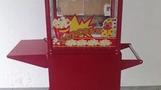 Vermietung Fun Food - "Popcornmaschine"