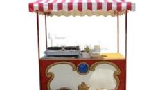 Vermietung Crepestände - "Crepestand Nostalgie"