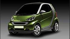 Smart fortwo ab 15,00 Euro