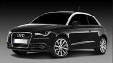 Audi A1 Ambition 1.4 TFSI S Tronik