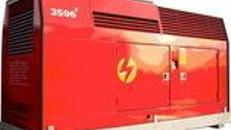 Stromerzeuger 400 kVA