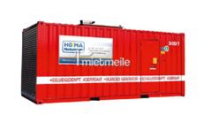 Stromerzeuger 450 kVA