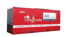 Stromerzeuger 500 kVA