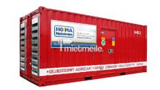 Stromerzeuger 1.000 kVA