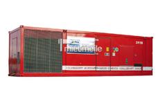 Stromerzeuger 1.500 kVA