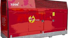 Stromerzeuger 250 kVA