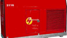 Stromerzeuger 200 kVA
