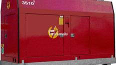 Stromerzeuger 150 kVA
