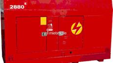 Stromerzeuger 125 kVA