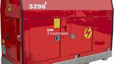 Stromerzeuger 100 kVA
