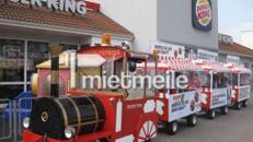 - ADLER EXPRESS - Die Nostalgie Bimmelbahn aus der