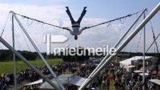 Bungee-Trampolin mieten