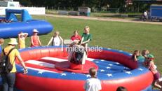 Bullriding - Rodeo Stier - Simulator mieten