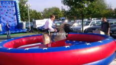 Bullriding - Rodeo Stier - Simulator mieten