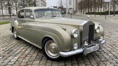 ROLLS-ROYCE - Oldtimer - Hochzeitsauto - Brautauto