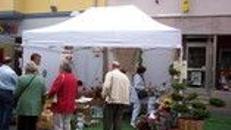 Pavillon 3x4, 5m inclusive Anlieferung