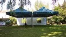 Pavillon 4x8m inclusive Lieferung