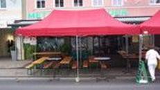 Pavillon 3x6m, inclusive Anlieferung