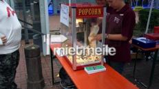 Popcornmaschine