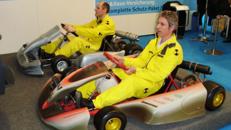 Kart Simulator, Kartsimulator mieten, Rennsimulator